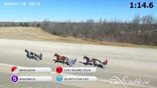 Braonach, Sports For Life, Menagerie, East Bound Eddie - DRONE - MARCH 19, 2016