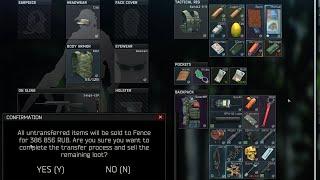 Do this Scav run on Factory for easy Rubles in PVE Escape From Tarkov