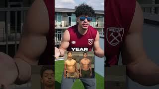 Gym Bro Made NO PROGRESS ‍️ (Jacksfit Body Transformation)