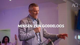 Mensen zijn Goddeloos | John Vollebregt