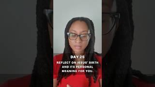 Day 25 of 31 Your Best Self Journaling Challenge