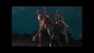 The witcher 3 : Unseen Elder summons Dettlaff/ Regis & Geralt vs Dettlaff on Deathmach