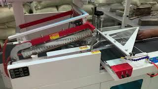 Shrink package machine | shrinkage package machine | shrink tunnel machine | shrink wrapping machine