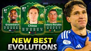 BEST META choices for the Artist Evolution!  FC 25 Ultimate Team