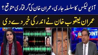 Imran Khan's Arrest Expected? | Imran | Imran Yaqub Khan Big revelation | View Point | GNN