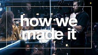 How We Made It | Staging Live Cinema in Network | National Theatre