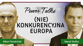 (Nie)konkurencyjna Europa - Albert Świdziński, Marek Stefan