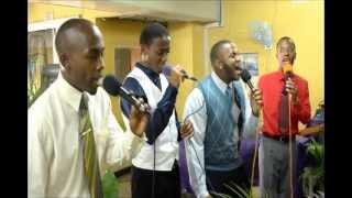 The Group Humble Sings Ride On King Jesus   June 8 2013