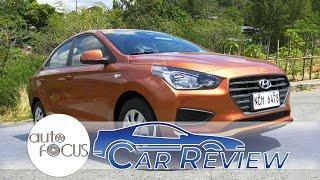 2020 Hyundai Reina 1.4 GL 4A/T | Car Review