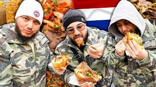 WIE GUT IST DÖNER IN HOLLAND?