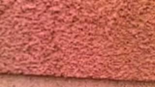 Brick render cracking, Daneville Triangle Association