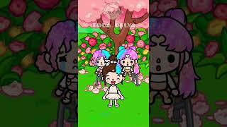 adopted child of the kingdom | Toca Life World |Toca Sad Story | Toca Boca