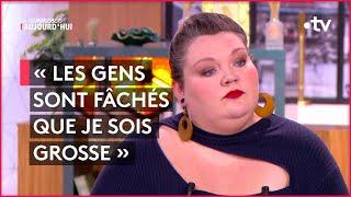 Grossophobie : Mathilde vit un lynchage quotidien sur les réseaux sociaux - Ça commence aujourd'hui