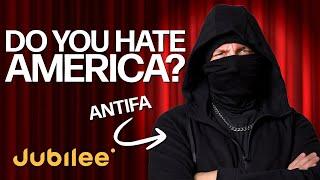 I'm Antifa. Ask Me Anything