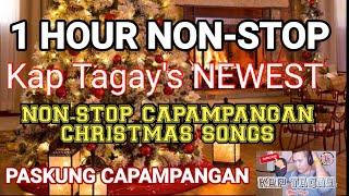 1 HOUR CAPAMPANGAN CHRISTMAS SONGS by KAP TAGAY