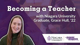 Becoming a Teacher | Niagara University