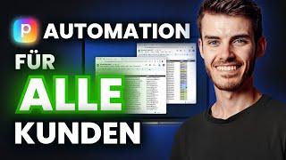 Perspective Webhook Tutorial - Eine Automation für ALLE Kunden