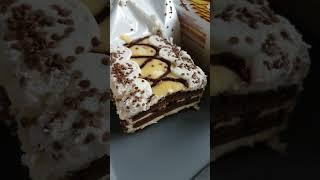 #Eierlikör / #Advocaat  #Cake | #Dutch #Snack | #Mukbang | | #Eating Show | #Vlog | #SHORTS