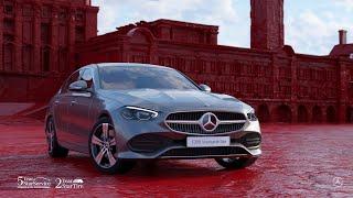 Mercedes-Benz The All New C-Class C200 Avantgarde Line