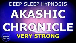 Magic Journey in Hypnosis (Very Strong!!) Talking Into Sleep | Akashic Chronicle Give Answers [2022]