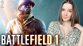 ФИНАЛ BATTLEFIELD 1 | Полное Прохождение БАТЛФИЛД 1 на Русском | Стрим | Концовка | Компания