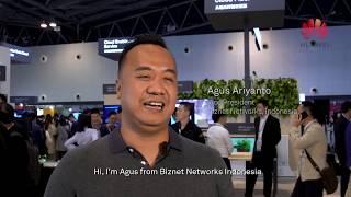 Biznet Networks – Build Next-Generation Intelligent Metro Network in Indonesia