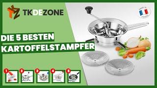 Die 5 besten Kartoffelstampfer