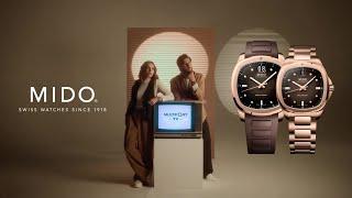 MIDO | Multifort TV Big Date & Multifort TV (SAGA 2) | MIDO Watches