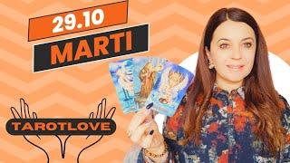 MARTI 29 OCTOMBRIE 2024TAROT ZILNIC: REFLECTATI ASUPRA A TOT CE ATI INVATAT PANA ACUM!