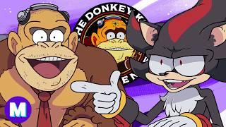 Shadow the Hedgehog: The Donkey Kong Experience (Part 1)