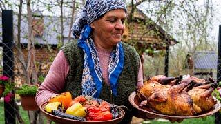 Barrel Smoked Chicken | A Hot and Flavorful BBQ Recipe