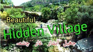 Sor Beautiful Hidden Village | Waterfall | Natural Lake | Panjpir Rocks | Kahuta || Wasim Travelog