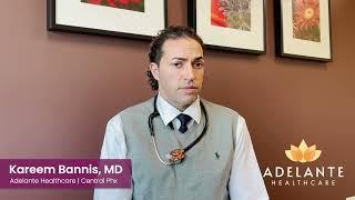 Adelante Healthcare - What exactly is a wellness exam?