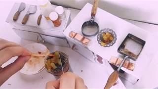 Mini Kitchen—Chinese Home-Style Cooking中国の美食중국 음식