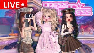 DRESS TO IMPRESS LIVE! new mini update!