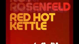 Roy RosenfelD - Red Hot Kettle EP [Definitive Recordings]