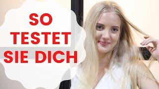 Spielt sie mit dir - testet sie dich? So solltest du ab sofort reagieren bei Shittests von Frauen