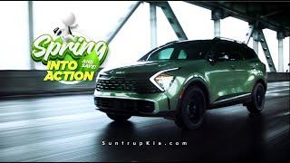 Suntrup Kia - Spring Into Action and Save