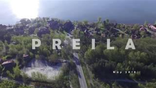 Preila | Kuršių Nerija | 05 May 2018 | Aerial Video