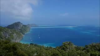 Yacht Seagoon Sailing Papua New Guinea
