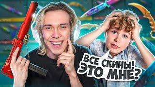 Я ВЕРНУЛ ЕГО В ИГРУ СВОЕЙ ДОРОГОЙ ПРОКАЧКОЙ!