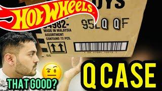 Hotwheels India Q case looks good! But...only for new collectors?