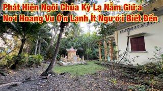 Hãi hùng bị hiện tượng lạ “dọa” giữa ban ngày, Sư Thầy nhiều lần ‘kinh hãi’ không nói nên lời