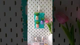 DIY Home Decor idea #craftideas #diy #artshorts #shortviral #homedecorideas #painting