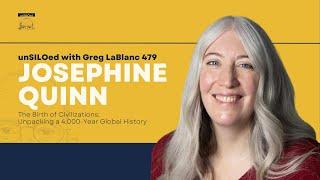 479. The Birth of Civilizations: Unpacking a 4,000-Year Global History feat. Josephine Quinn