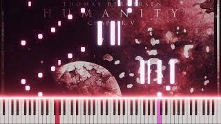 Thomas Bergersen - Dreamgarden (Humanity - Chapter V) [Piano]