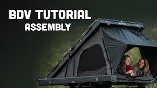 BDV Tutorial - Assembly