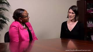 What is hormone therapy for breast cancer?