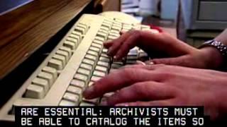 Archivists
