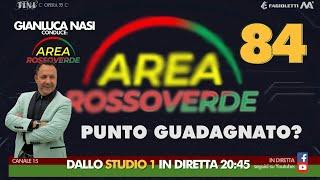 Area Rossoverde puntata 84